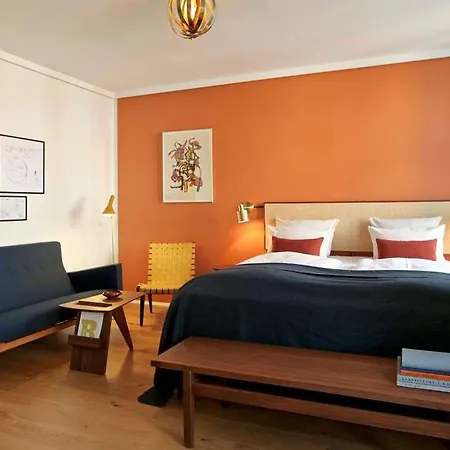 Alexandra Hotel Copenhagen