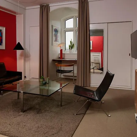 Hotel Alexandra Copenhagen