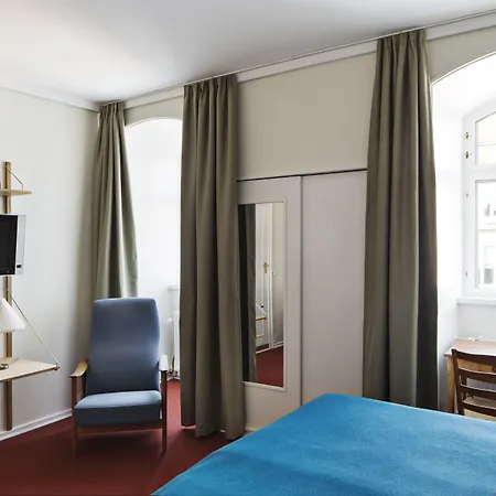 Hotel Alexandra Copenhagen