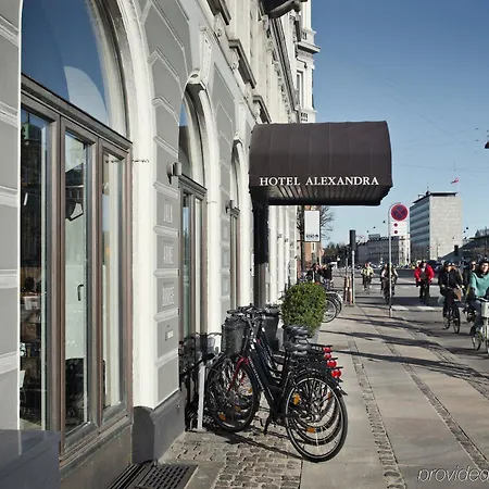 Alexandra Hotel Copenhagen