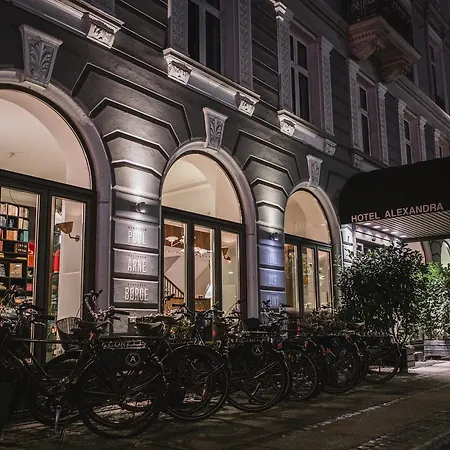 Hotel Alexandra