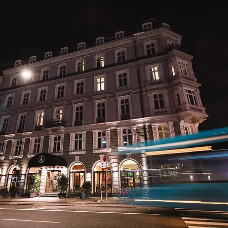 Alexandra Hotel Copenhagen