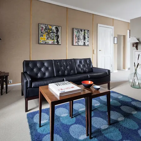 Alexandra Hotel Copenhagen