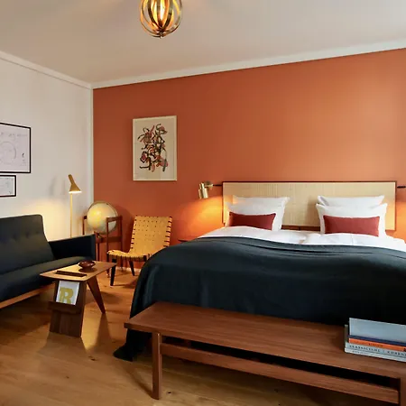 Alexandra 4* Copenhagen