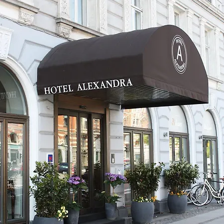 Alexandra 4* Copenhagen