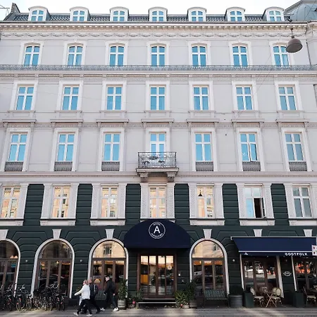 Alexandra 4* Copenhagen