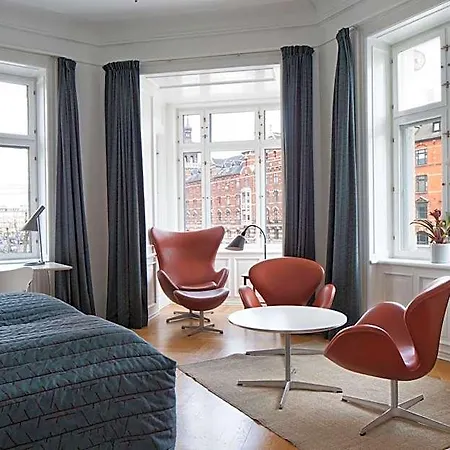 Alexandra 4* Copenhagen