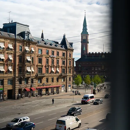 Hotel Alexandra Copenhagen