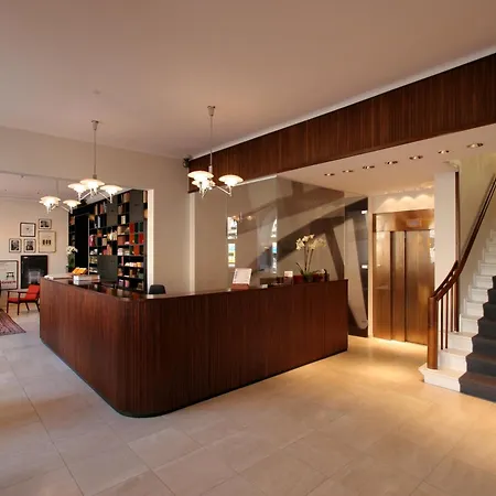 Alexandra Hotel Copenhagen