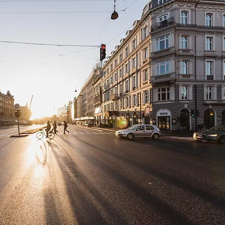 Alexandra Hotel Copenhagen