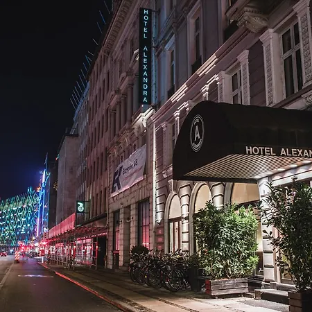 Alexandra Hotel