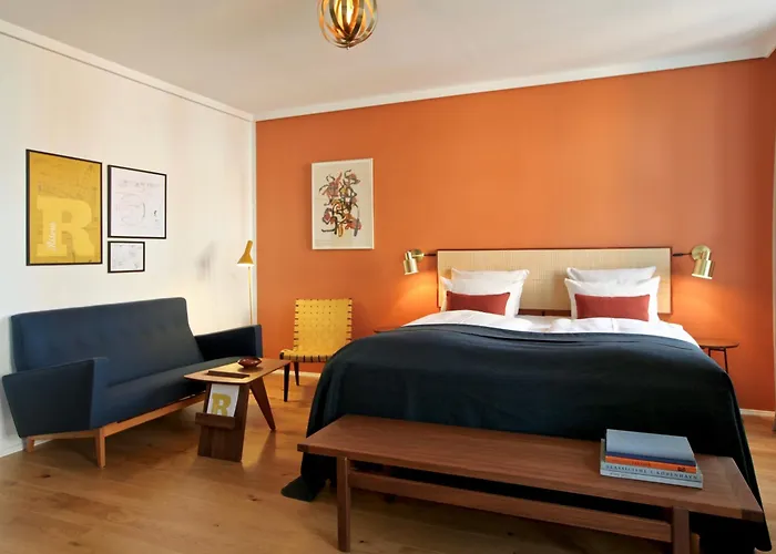 Alexandra Hotel Copenhagen