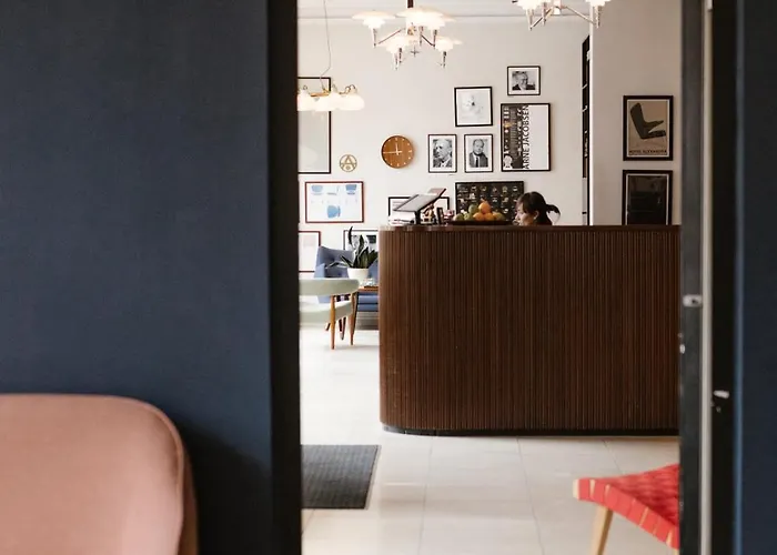 Alexandra Hotel Copenhagen