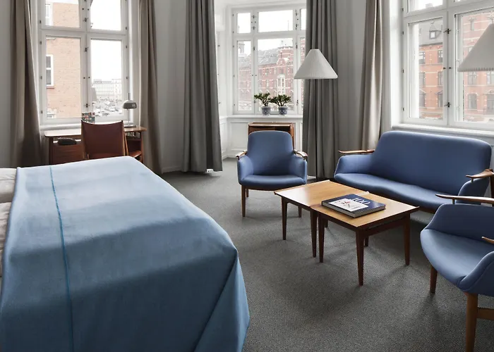 Hotel Alexandra Kopenhagen