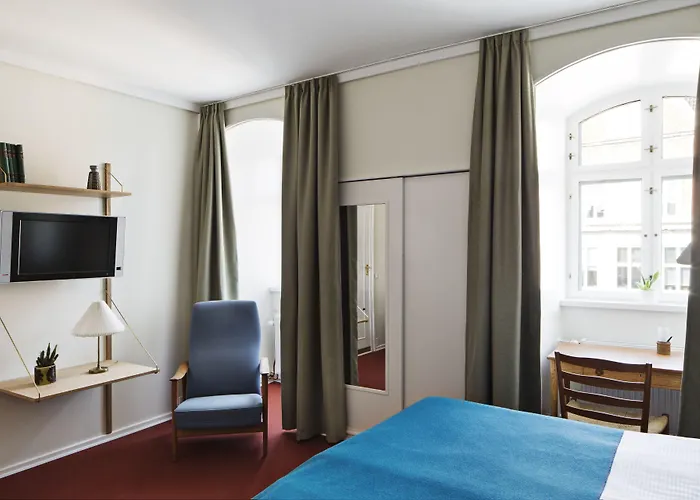 Hotel Alexandra Copenhagen