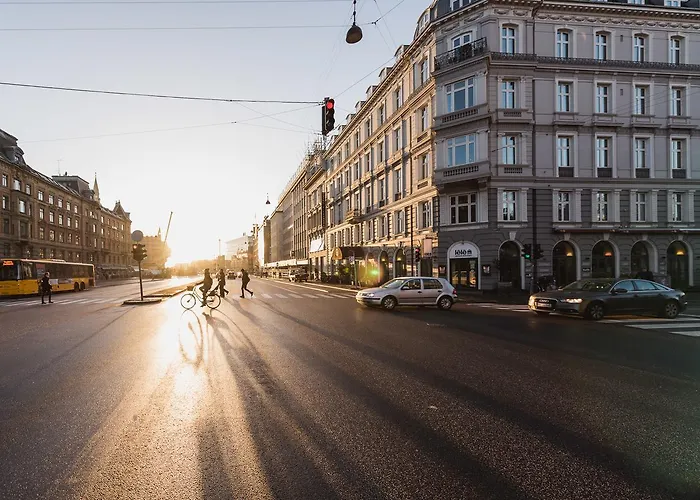 Alexandra Hotel Copenhagen