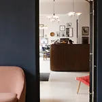 アレクサンドラ ホテル コペンハーゲン
