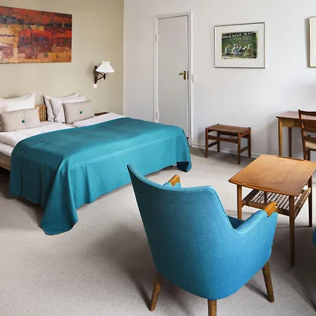 Alexandra Hotel Kopenhagen