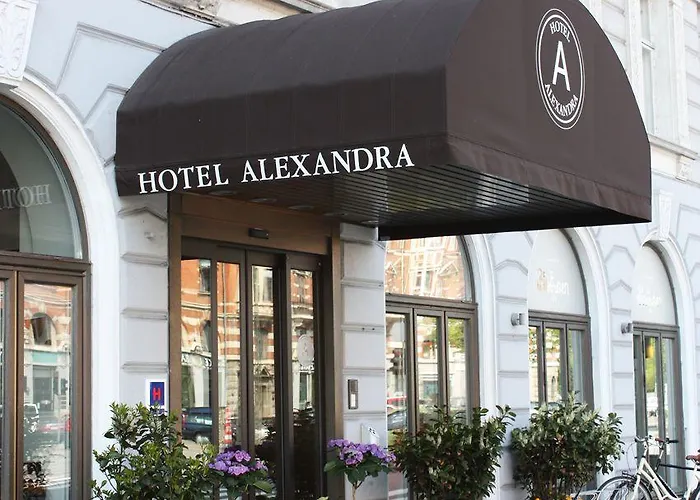 Alexandra 4* Kopenhagen
