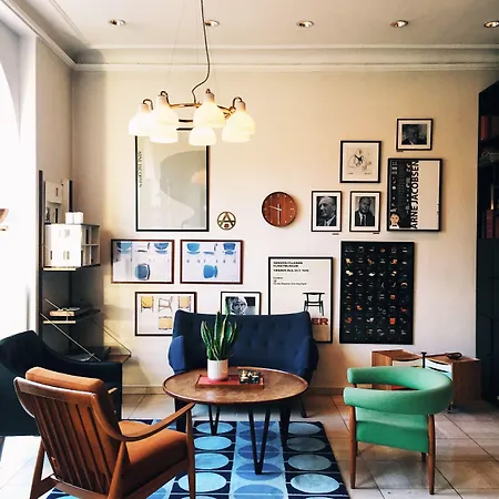 Hotel Alexandra Copenhagen