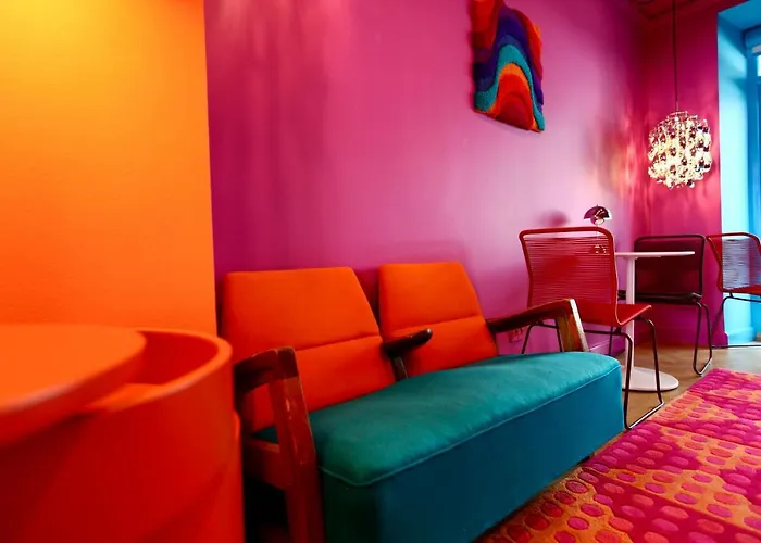 Hotel Alexandra Copenhague