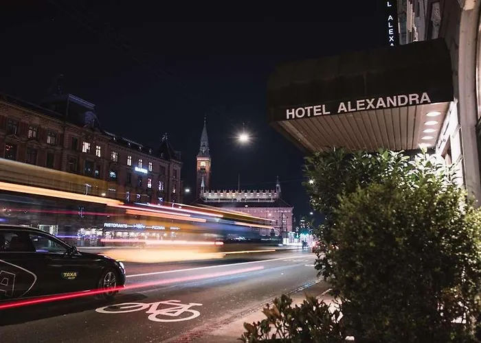 Alexandra Copenhague