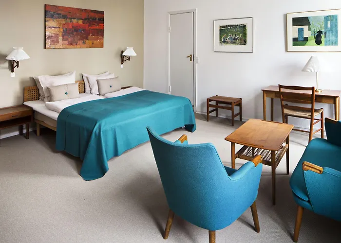 Alexandra Hotel Copenhague