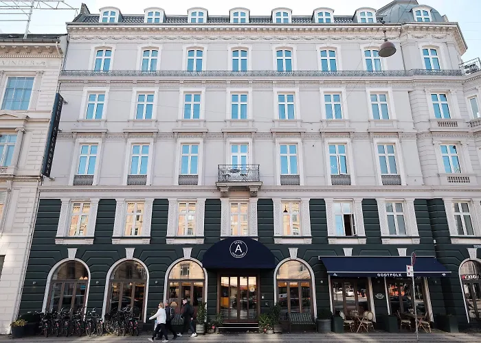 Alexandra 4* Copenhague