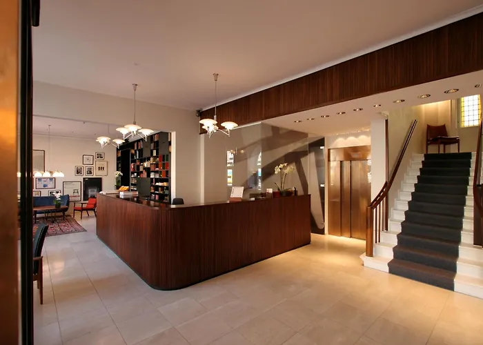 Alexandra Hotel Copenhague